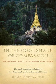 Cover of In the cool shade of compassion by Kamala Tiyavanich