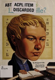 Cover of Who Was Louis Braille? by Margaret Frith