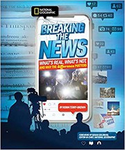 Front cover of Breaking the News by Mary Newton Bruder