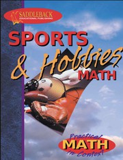 Front cover of Sports, hobbies, & recreation by Lucia McKay
