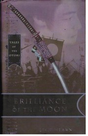Front cover of Brilliance Of The Moon by Gillian Rubinstein