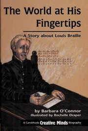 Cover of The World at His Fingertips by Barbara O'Connor