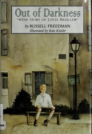 Cover of Out of Darkness by Russell Freedman