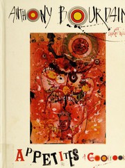 Cover of Appetites by Anthony Bourdain