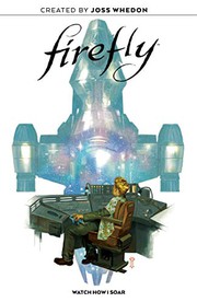 Cover of Firefly Original Graphic Novel by Joss Whedon