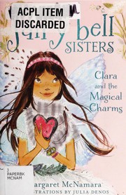 Front cover of Clara and the magical charms by Margaret McNamara