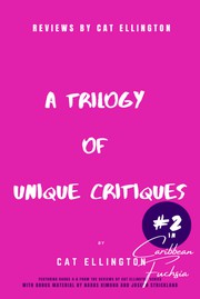 Front cover of Reviews by Cat Ellington by Cat Ellington