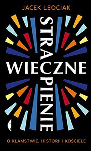 Front cover of Wieczne strapienie - Jacek Leociak [KSIÄĹťKA] by Jacek Leociak