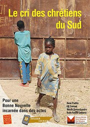 Front cover of Le cri des chrétiens du Sud by PADILLA René