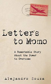 Cover of Letters to Momo by Alejandro Souza