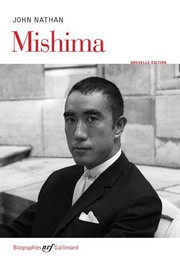 Cover of Mishima by John Nathan