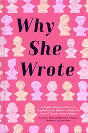 Cover of Why She Wrote by Lauren Burke