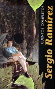 Cover of Cuentos completos by Sergio Ramírez