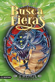 Front cover of Trema, el señor de la tierra by Adam Blade