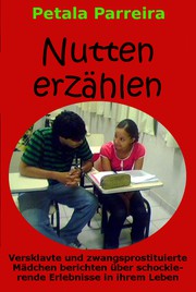 Cover of Nutten erzählen by Petala Parreira