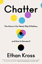 Cover of Chatter by Ethan Kross