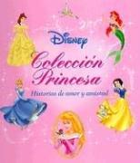 Cover of Disney Coleccion Princesa by Editors of Silver Dolphin en Espanol