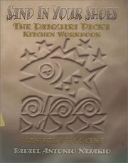 Front cover of Sand In Your Shoes by Rafael Antonio Nazario