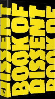 Front cover of The Verso book of dissent by Tariq Ali