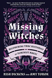 Cover of Missing Witches by Risa Dickens