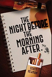 Front cover of The Night before the Morning After by Scott Newman