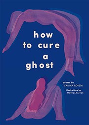 Cover of How to Cure a Ghost by Fariha Róisín