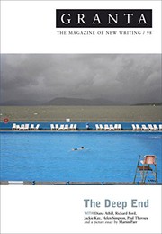 Cover of Granta 98 by Ian Jack
