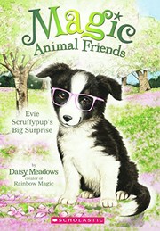 Cover of Evie Scruffypup's surprise by Daisy Meadows