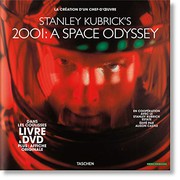 Cover of Stanley Kubrick. 2001 by Alison Castle