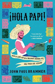 Cover of Hola Papi by John Paul Brammer