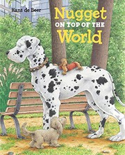 Front cover of Nugget on Top of the World by Hans De Beer