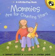 Front cover of Mommies are for counting stars by Harriet Ziefert