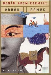 Cover of Benim Adım Kırmızı by Orhan Pamuk