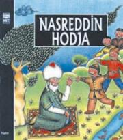 Cover of Nasreddin Hodja by Alpay Kabacalı