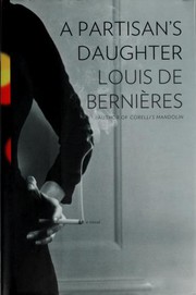 Cover of A partisan's daughter by Louis de Bernières