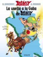 Front cover of Le Tour de Gaule d'Astérix by René Goscinny