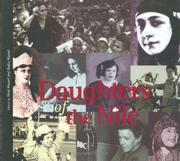 Front cover of Daughters of the Nile by Nadia Wassef