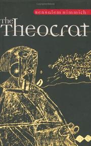 Front cover of The theocrat by Bensalem Himmich