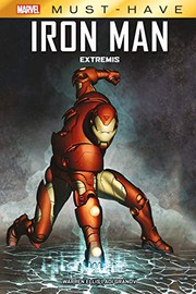 Cover of Iron Man by Warren Ellis