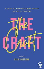 Cover of Craft by Edited by Rishi Dastidar