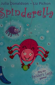 Cover of Spinderella by Julia Donaldson