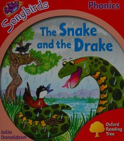 Front cover of The Snake And The Drake by Julia Donaldson