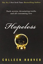 Cover of Hopeless by Colleen Hoover
