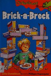 Cover of Bricks for breakfast by Julia Donaldson
