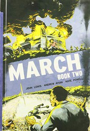 Cover of March by John Lewis