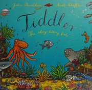 Cover of Tiddler by Julia Donaldson