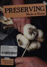 Cover of Preserving Made At Home by Dick Strawbridge