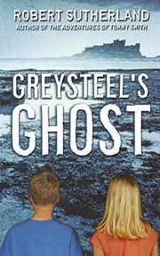 Cover of Greysteel's Ghost by Sutherland, Robert