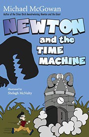 Cover of Newton And The Time Machine by Michael Mcgowan