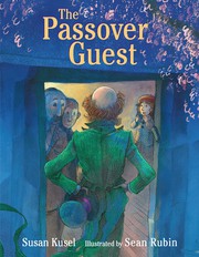 Cover of Passover Guest by Susan Kusel